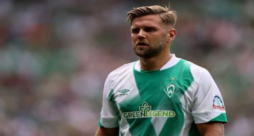 بريمن يفقد فولكروج أمام فرايبورج بالبوندسليجا بسبب الإصابة